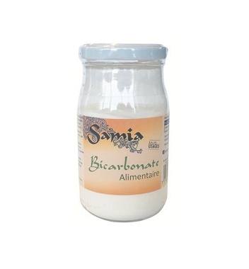 BICARBONATE ALIMENTAIRE