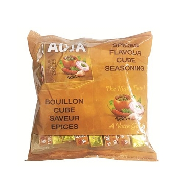 BOUILLON ADJA CUBE