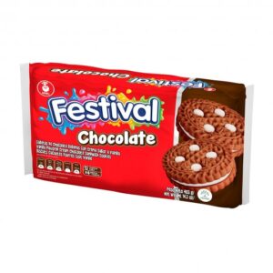 Biscuits chocolat Festival 403G