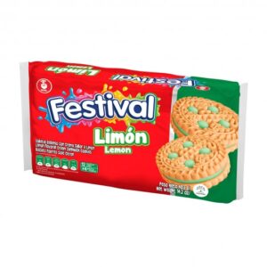 Biscuits citron Festival 403G