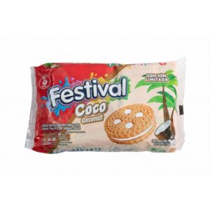 Biscuits coco Festival 403g