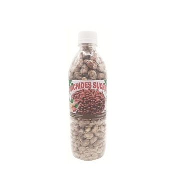 CACAHUETE CARAMEL BOUTEILLE.