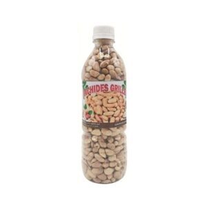 CACAHUETE GRILLEE BOUTEILLE