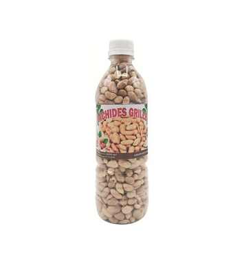 CACAHUETE GRILLEE BOUTEILLE