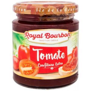 Confiture de tomate Royal Bourbon 250G