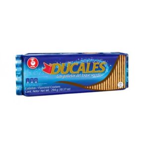 Crackers Ducales 294G