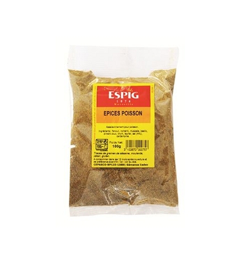 EPICE POISSON MOULU ESPIG