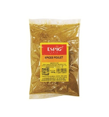 EPICE POULET MOULU ESPIG