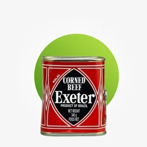EXETER Corned Beef 