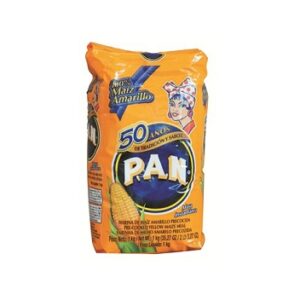 FARINE DE MAIS PAN JAUNE