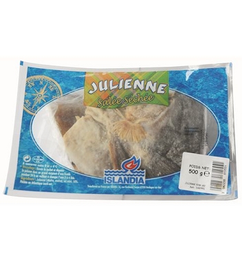 JULIENNE BARQUETTE 500G ( Sole)