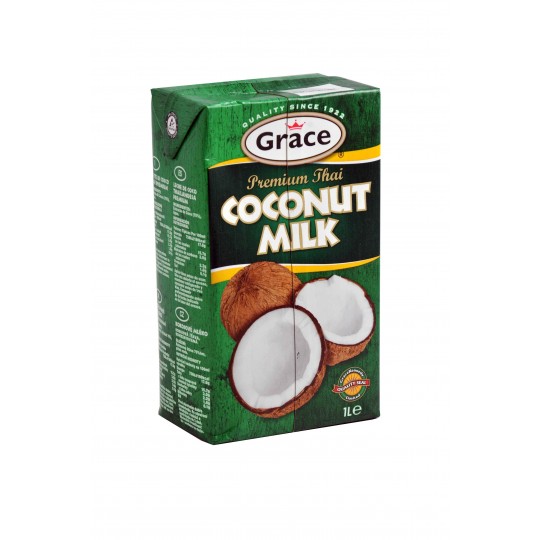Lait coco Grace 1L