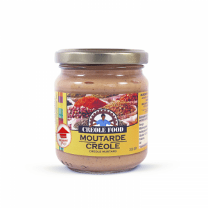 Moutarde créole Creole Food 200G