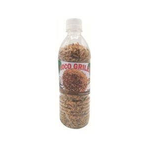 NOIX DE COCO RAPEE-CARAMELISEE