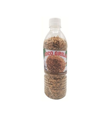 NOIX DE COCO RAPEE-CARAMELISEE