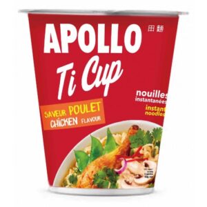 Nouille Ti cup poulet Apollo