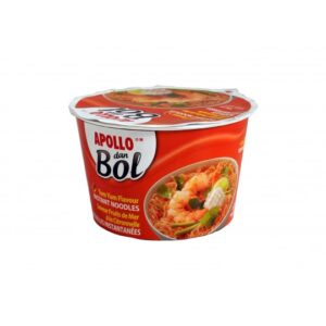 Nouilles dan bol Tom Yum Crevettes 85G
