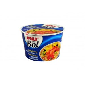 Nouilles dan bol crevette Apollo 85G