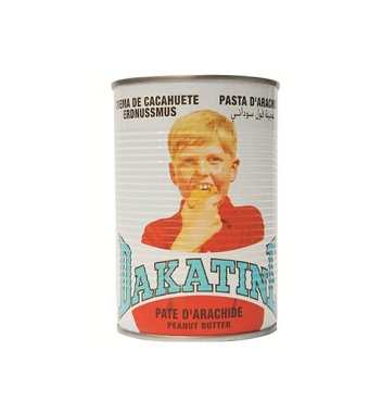PATE D'ARACHIDE DAKATINE 1/2