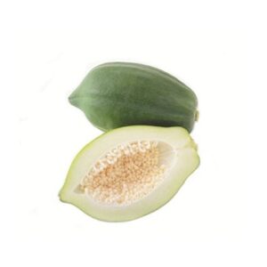 PAPAYE VERTE