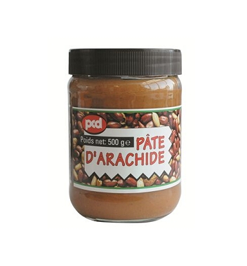 PATE D'ARACHIDE PCD