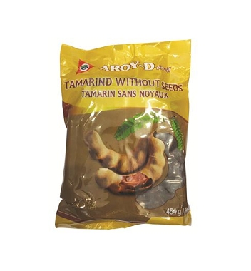 PATE TAMARIN SANS NOYAU AROY-D