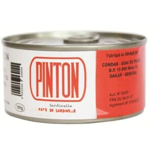 Pâté de sardinelle PINTON