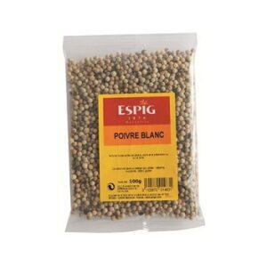 POIVRE BLANC ENTIER ESPIG