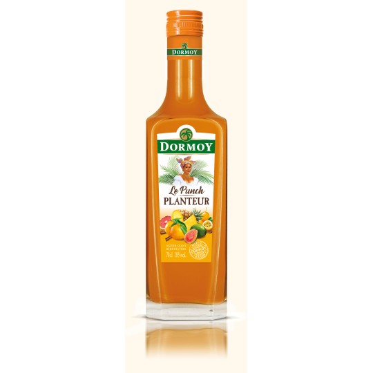 Punch Planteur Dormoy