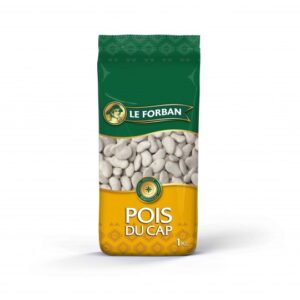 Pois du Cap Le Forban De La Reunion 1KG