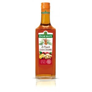 Punch gingembre guarana Dormoy