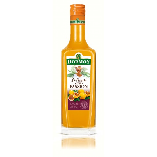Punch passion Dormoy 18°
