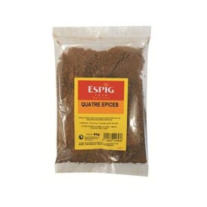 CINQ EPICES MOULU ESPIG
