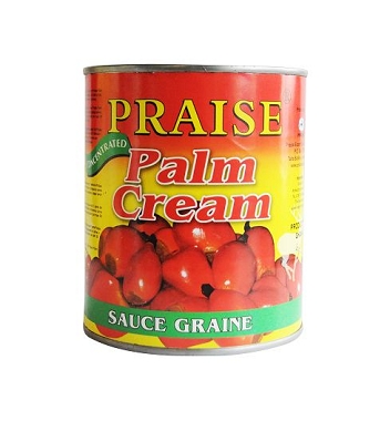 SAUCE GRAINE PRAISE 4/4