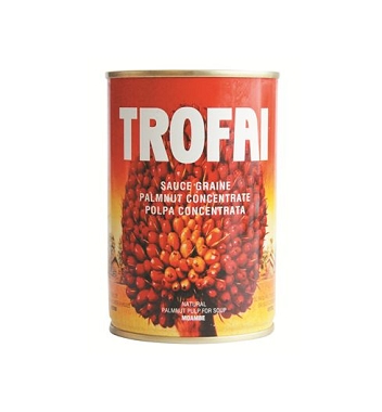 SAUCE GRAINE TROFAI 1/2