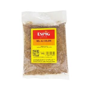 SEL AU CELERI ESPIG 100G