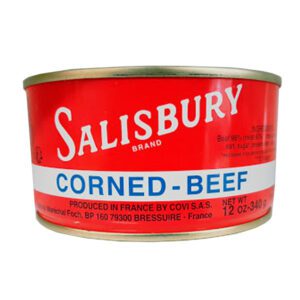 Corned Beef ” SALISBURY” 340G