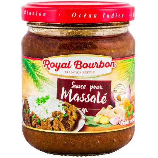 Sauce pour massalé 200G