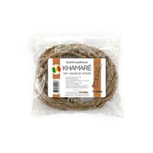 Gongoli - Vetiver - Khamare- 10 tiges