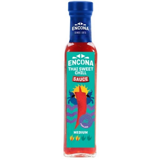 Sauce Thai sweet chilli Encona142ml