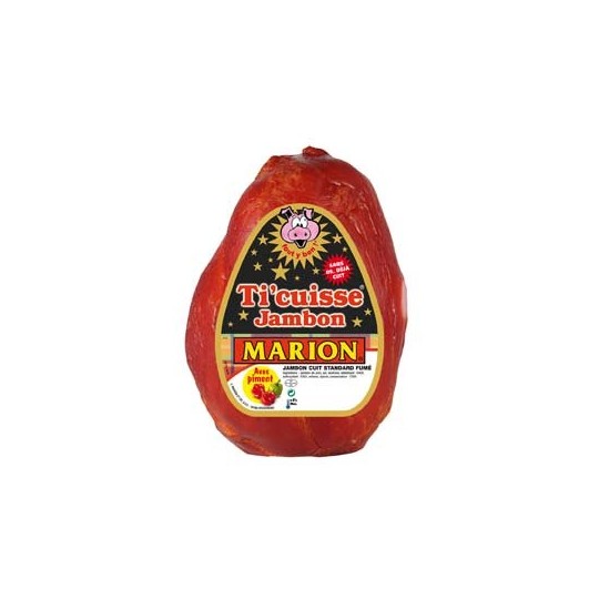 Ti'Cuisse jambon Marion piment