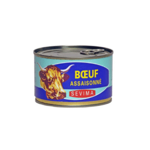 boeuf assaisonné sevima 405g