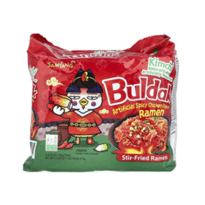 Buldak Ramen Kimchi  5 sachets