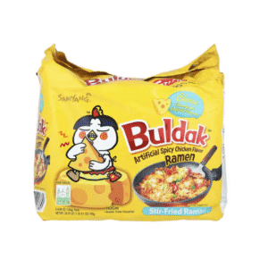 Buldak Ramen Fromage 5 sachets