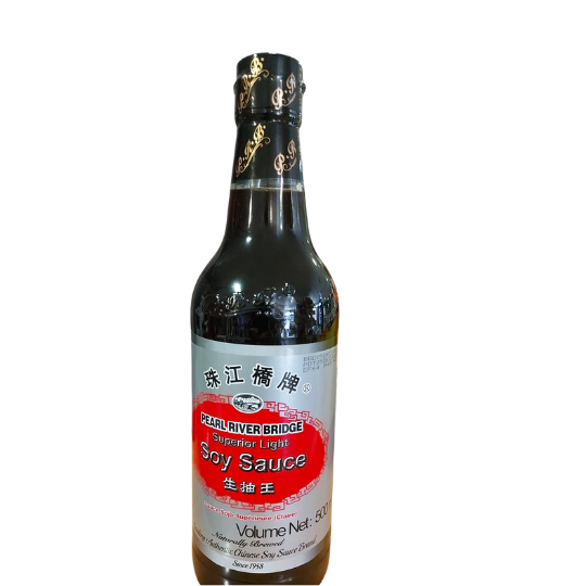 Sauce Soja claire