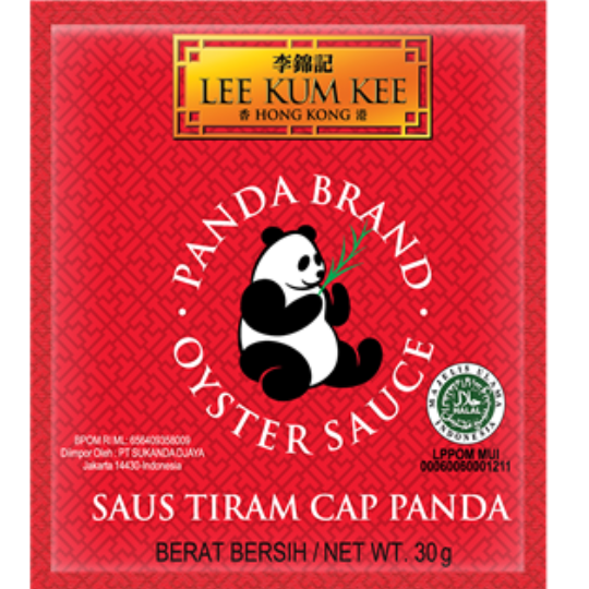 Sauce Huitre Panda (LEE KUM KEE) – Image 3