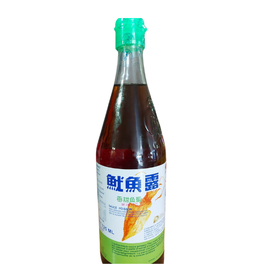 Sauce Poisson Nuoc Mam