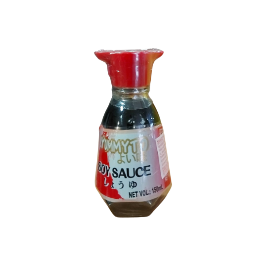 Sauce soja sucrée yummyto 150ML