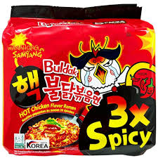 Buldak Ramen Fromage 5 sachets – Image 12