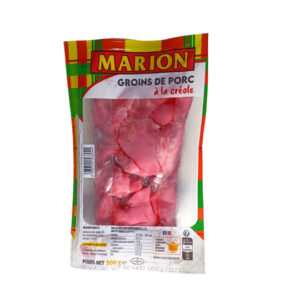 Groins de porc à la créole Marion 500 g